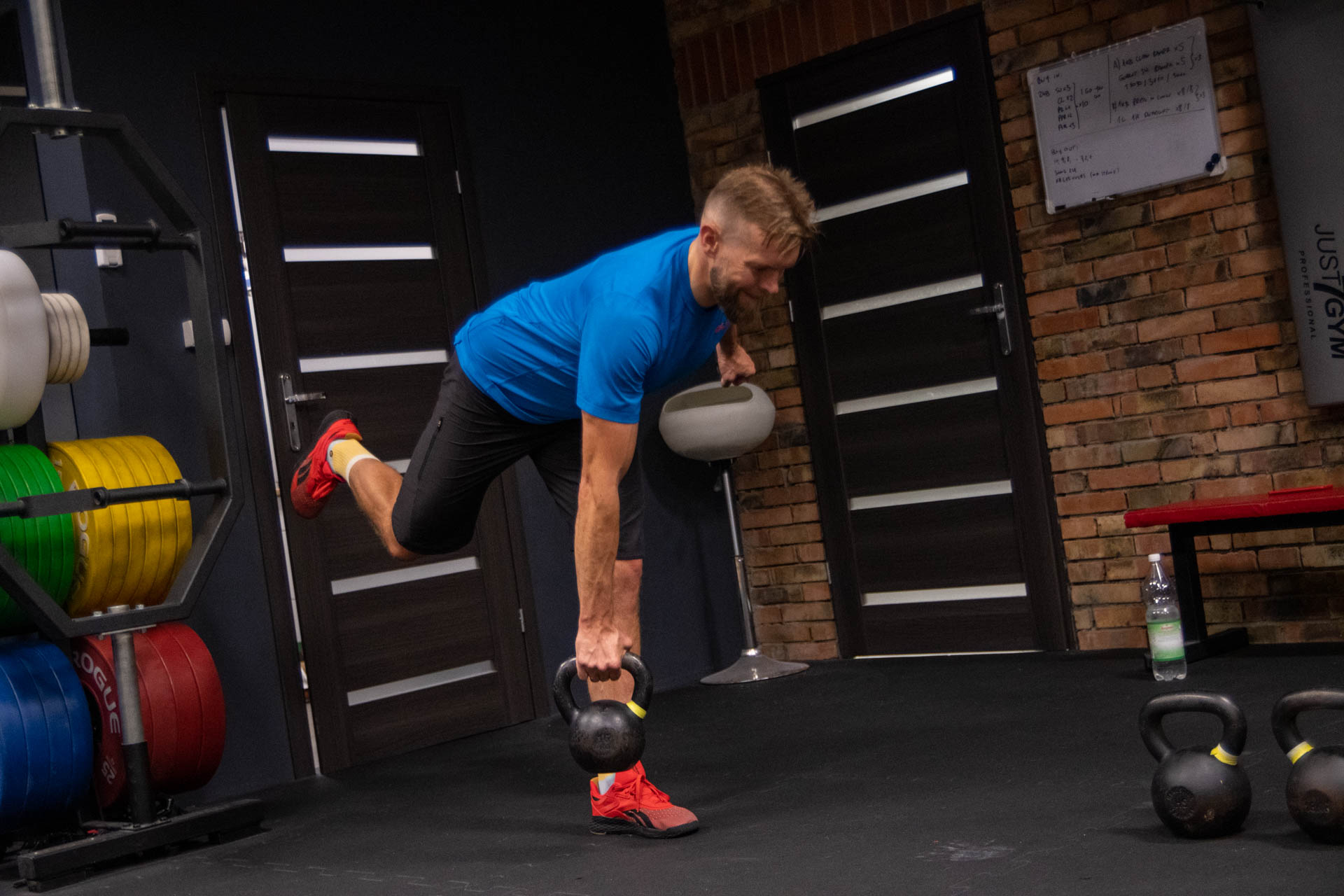 trening funkcjonalny