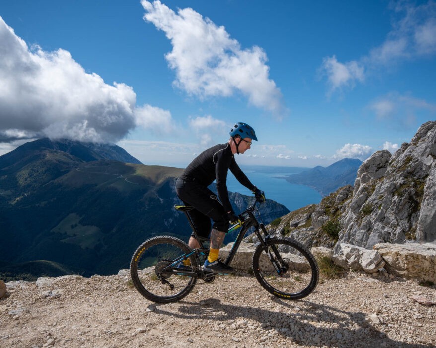 kolarstwo górskie - mtb