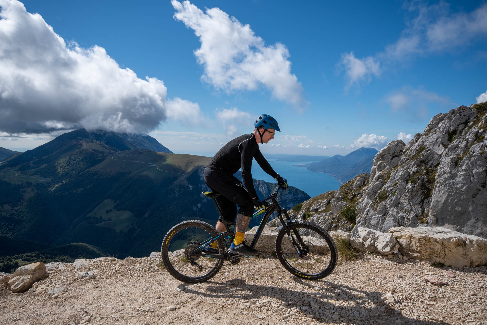 kolarstwo górskie - mtb