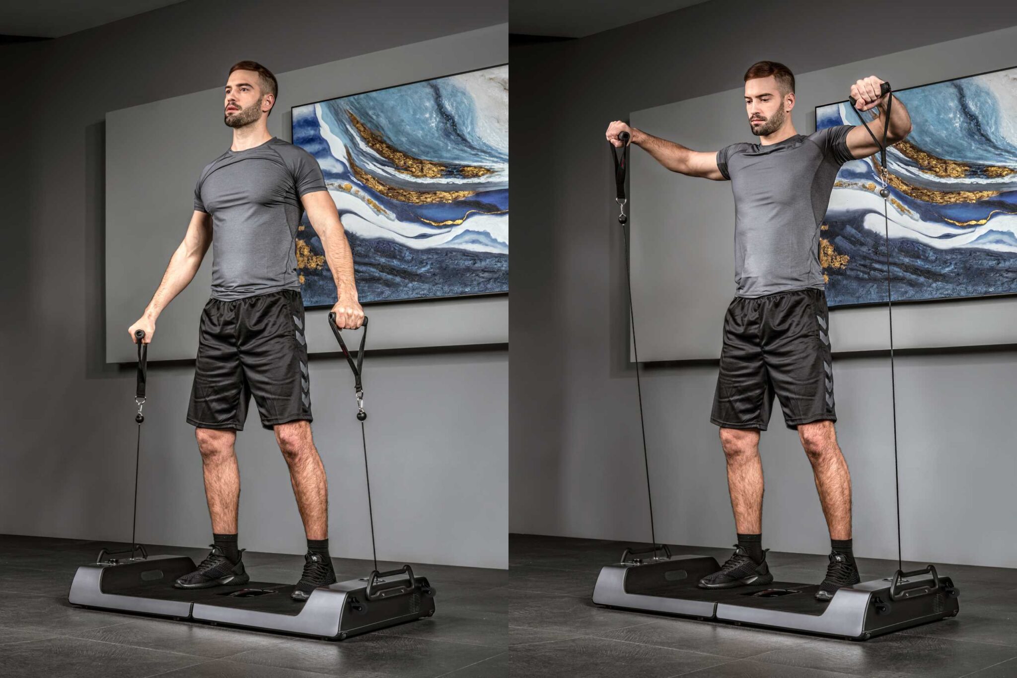 smartgym pro - firmowa siłownia