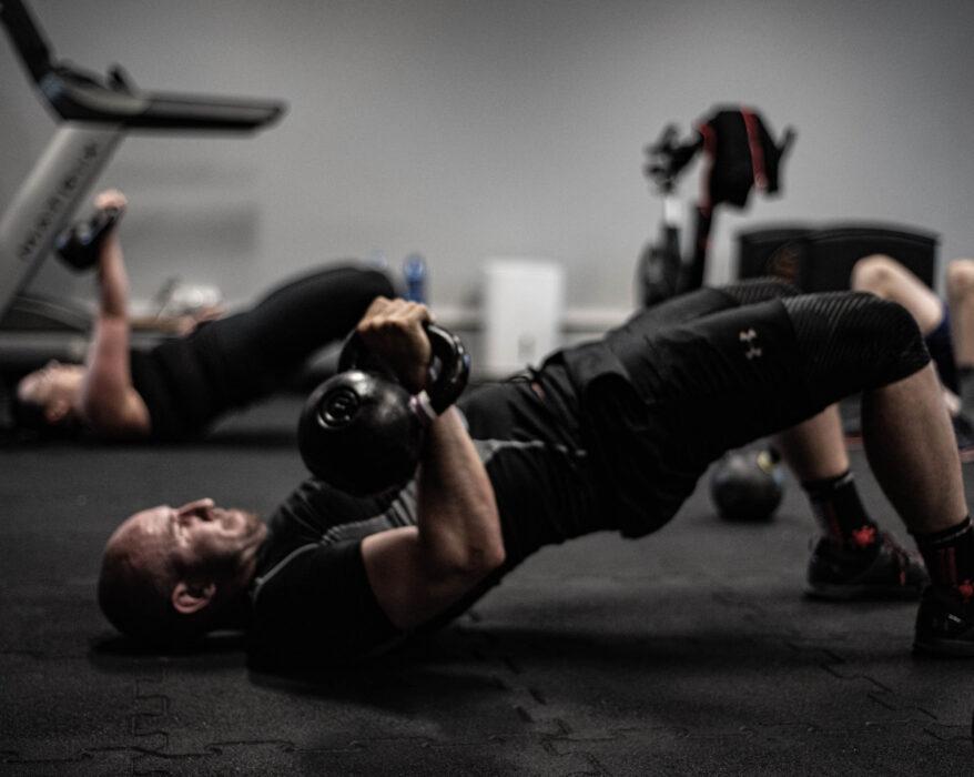 trening siłowy - zmiany w ciele