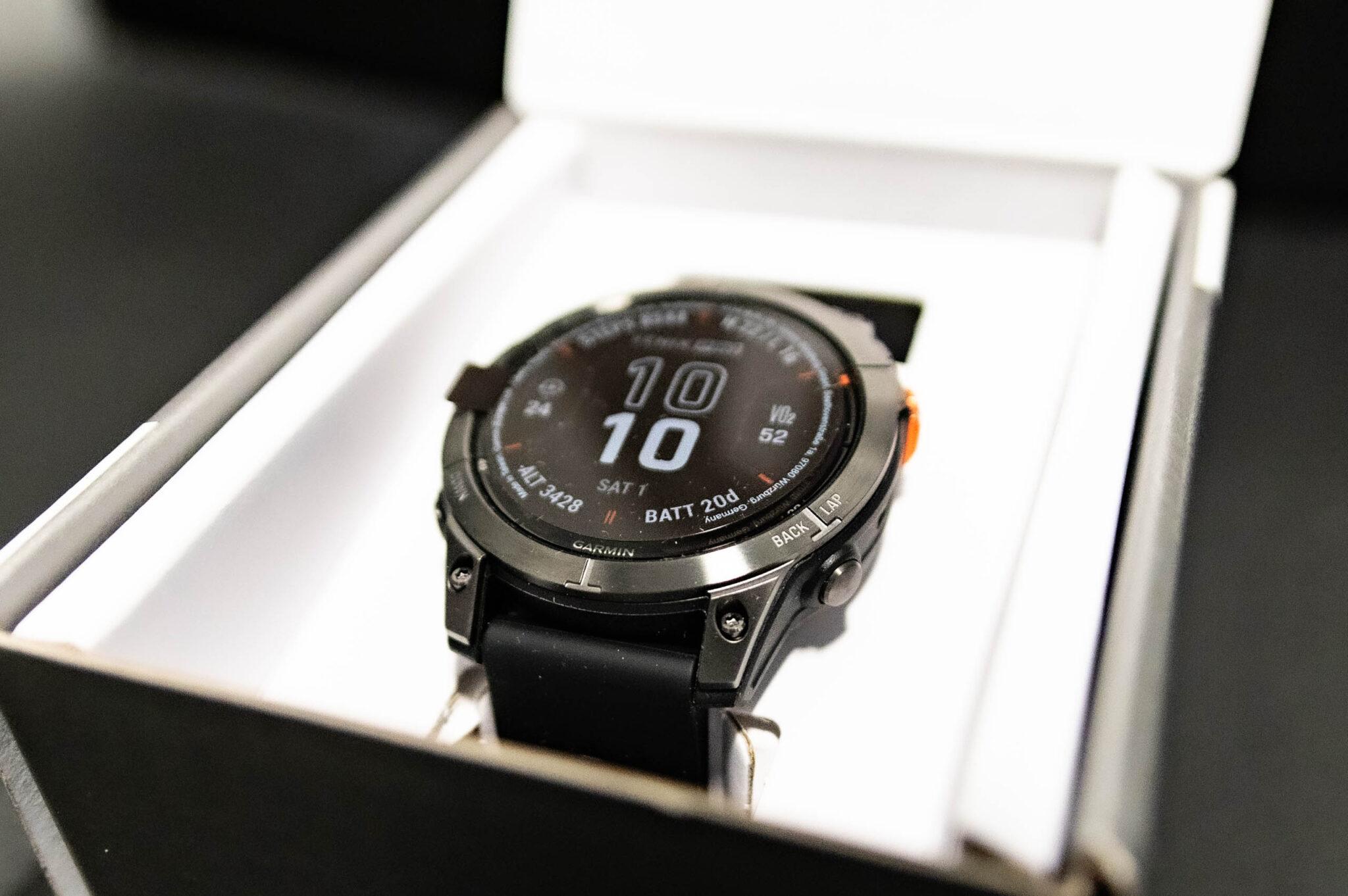 garmin fenix 7 pro