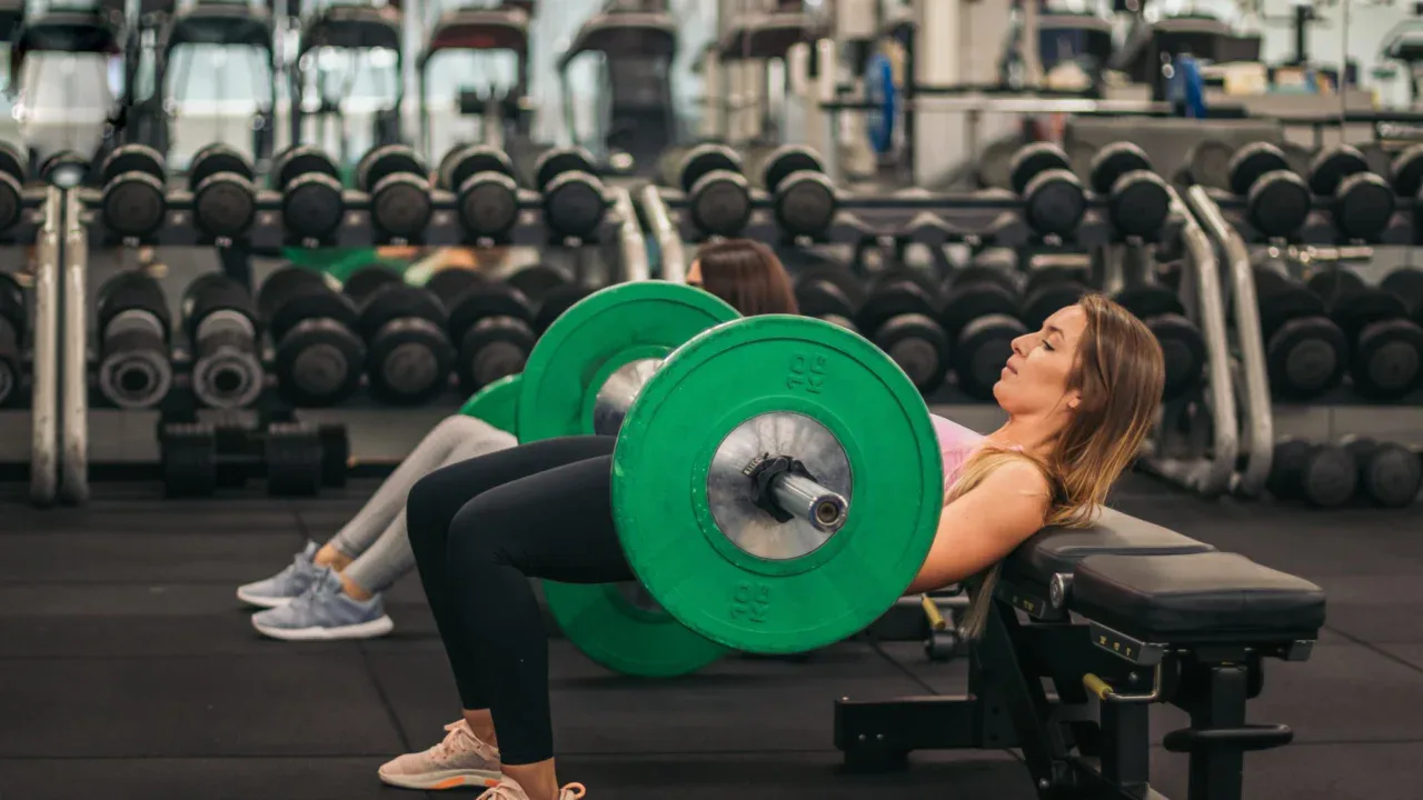 hip thrust