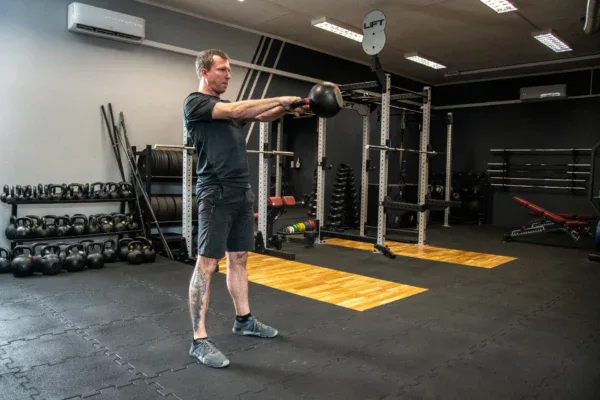 swing z kettlebell
